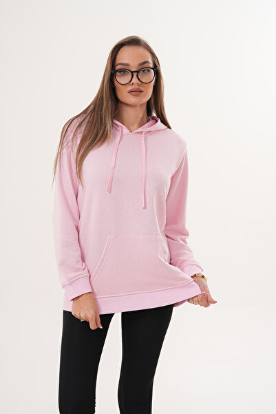 Syla Studio GAUL Unisex Osnovni Sa kapuljačom Pamuk Dukserica