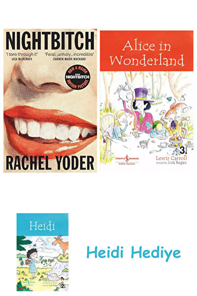 Bloomsbury Nightbitch: Лятната култова сензация на стилистите + Алиса в стран...