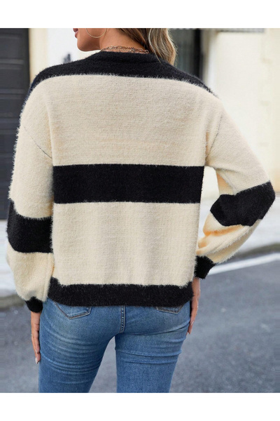 Sheya Shein cardigan, mix colors