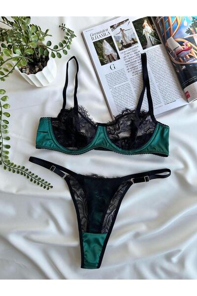 POLTAN GLOBAL Bra Suit