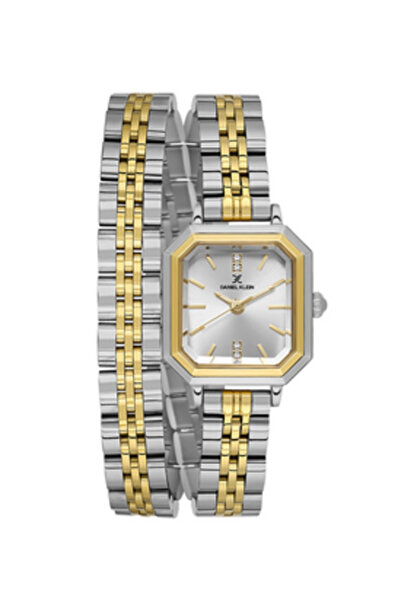 Daniel Klein Dk.1.14098-4 Women's Wristwatch