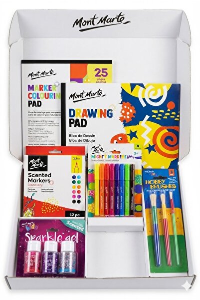 Mont Marte Creative Starter Kit