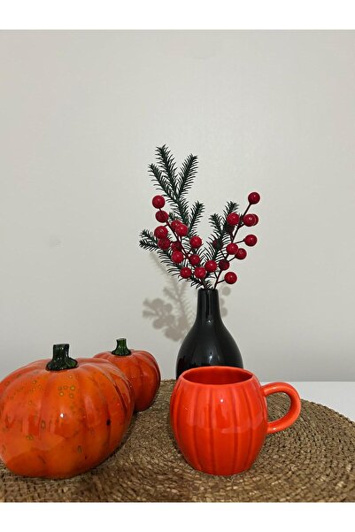 Vivyano Decoration Kabak Tekli Kupa