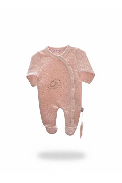 Butik UNİSEX MODEL %100 PAMUKLU ORGANİK KUMAŞ PREMATÜRE BEBEK TULUMU