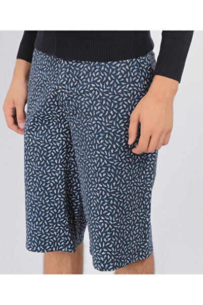 s.Oliver Shorts, Navy blue