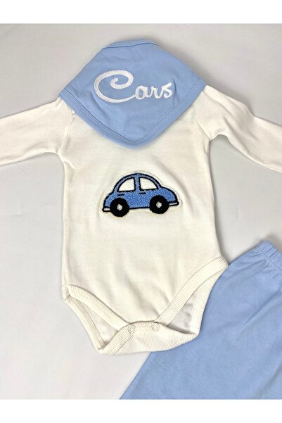 bebekyol Baby Set with Cars Figure
