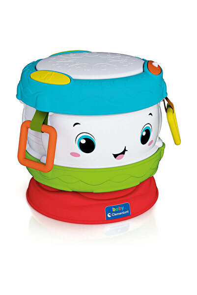 CLEMENTONI Baby - Interactive Drum