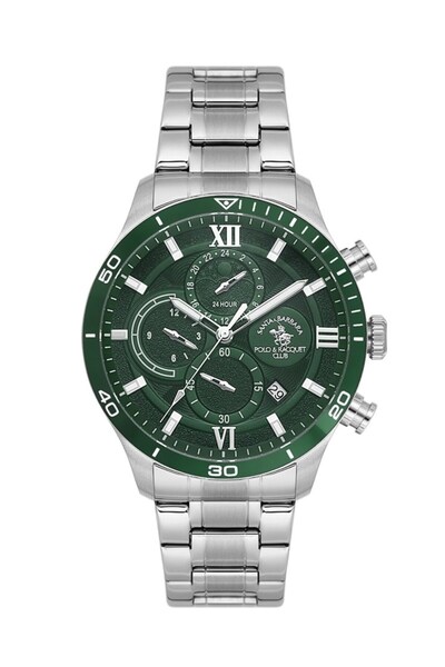 Santa Barbara Polo & Racquet Club Sb.4.10048-4 Men's Watch