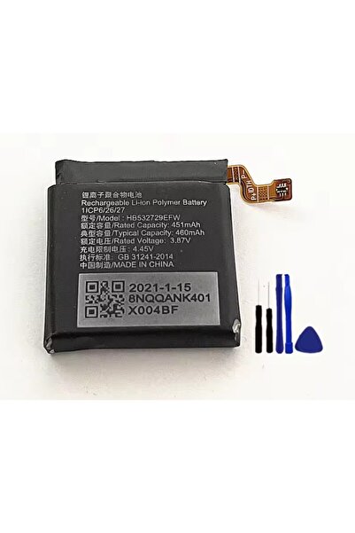 Asia Huawei WATCH GT 2E - GT2 46MM - GT2 PRO 46MM - GT2 PRO ECG-GT3 46MM-MAGİ...