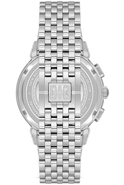 Hislon Tm143S-02Ss Men's Wristwatch