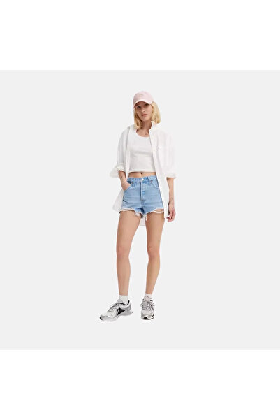 Levi's Γυναικείο τζιν σορτς 501® Original