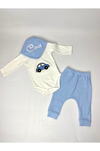 bebekyol Baby Set with Cars Figure