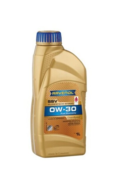 RAVENOL SSV USVO 0W30 λάδι κινητήρα 1L