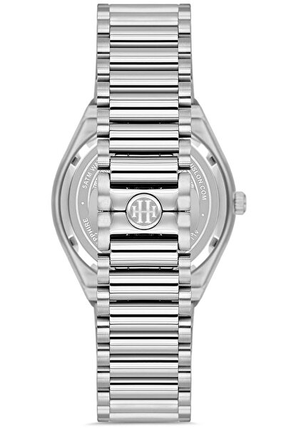 Hislon Cl222S-03Ss Men's Wristwatch