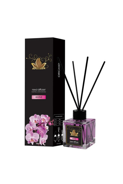 MOZAİC Room air freshener with sticks 100 ml, Orchid