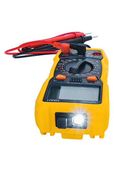 Top Master Pro Multimeter MM01
