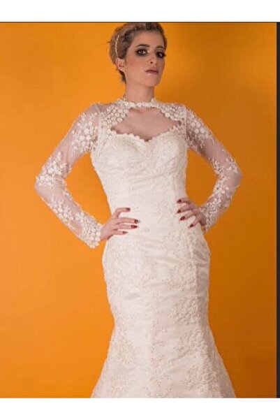 EMOND فستان دانتيل