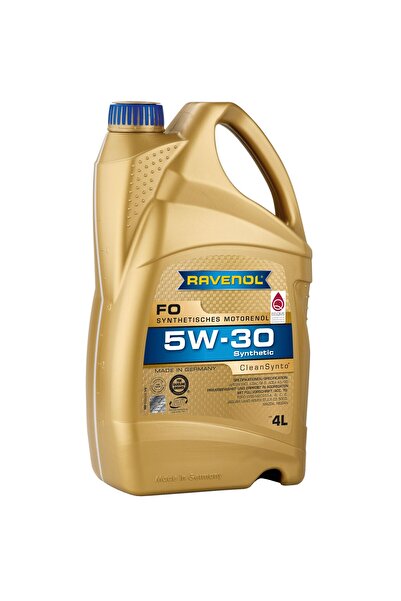 RAVENOL Ulei de motor FO 5W30 4L