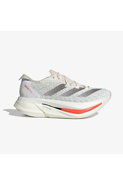 adidas Adizero Prime X 2.0 Strung Unisex Beyaz Koşu Ayakkabısı