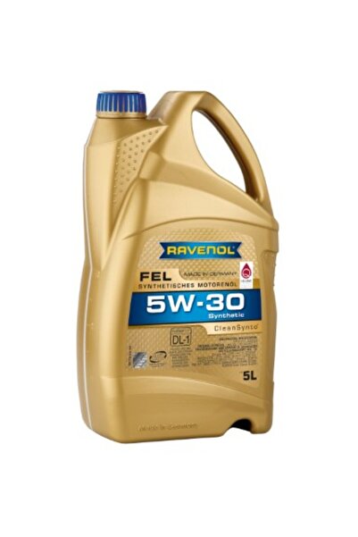 RAVENOL Ulei de motor FEL 5W30 5L