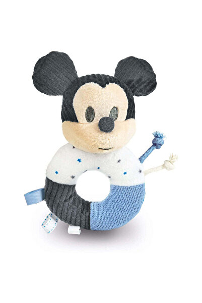 CLEMENTONI Mickey Soft Ring Rattle