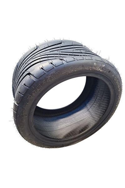 Federal Anvelopa Cauciuc Scuter Electric Harley 215/40-12 – Rezistenta si Aderenta Superioara