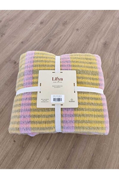 Lifya Wool Soft Blanket Single Size