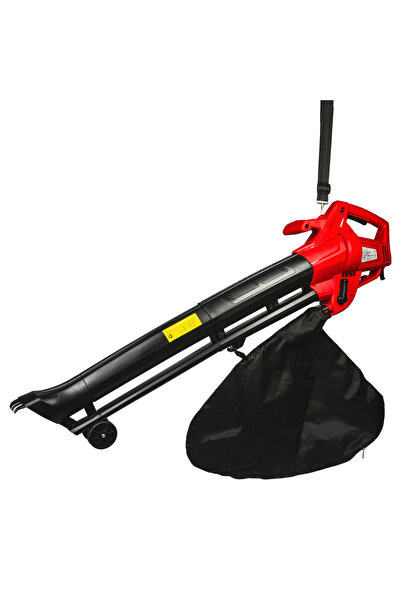 Raider Leaf Vacuum/Shredder & Blower 2600W 35L RD-EBV03