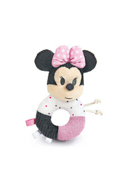 Baby Clementoni Minnie Inel Moale Zornăitoare