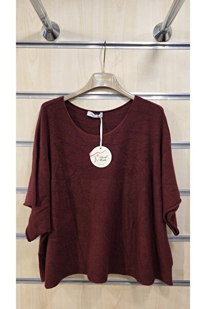 Park Moda Short Sleeve Knitwear Sweater