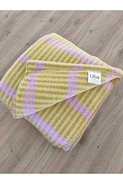 Lifya Wool Soft Blanket Single Size