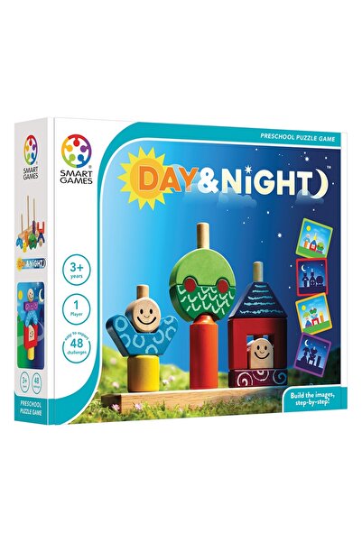 Smart Games Day & Night -