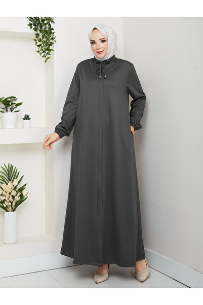 ECESSA FASHİON Mira Casual Zippered Jacket