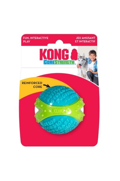 Kong Core Strength Köpek Çiğneme Oyuncağı TR-13.5 Cm