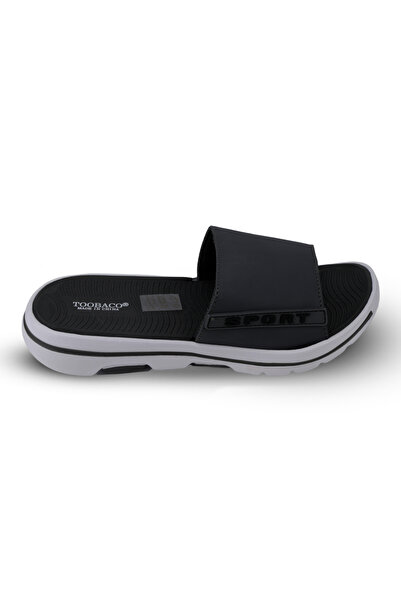 TOOBACO Comfortable men's athletic slippers