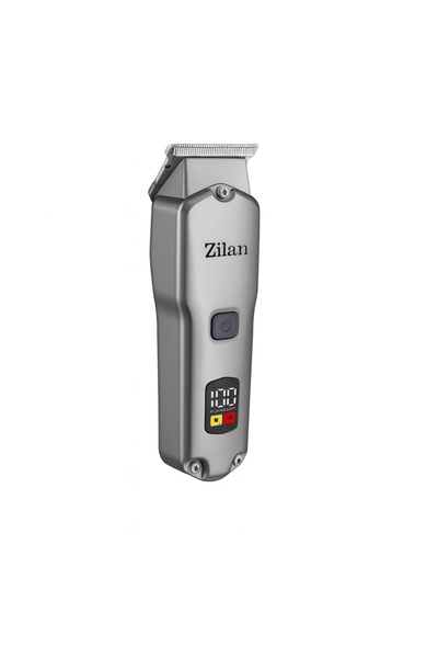 Zilan ZLN 8634 5-in-1 Hair Trimmer, IPX7, LED, 180 min Runtime, Black