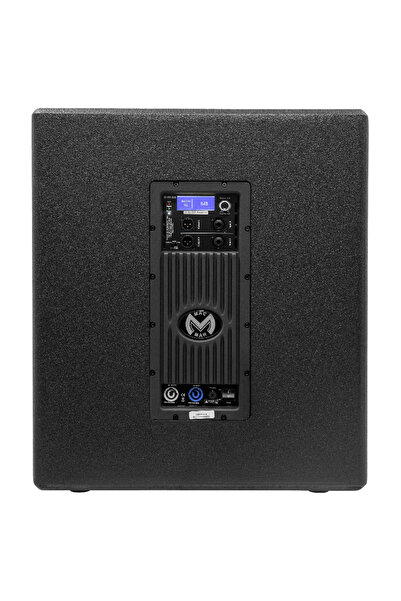 KlaussTech SUBWOOFER ACTIV 18"/46CM 800W RMS