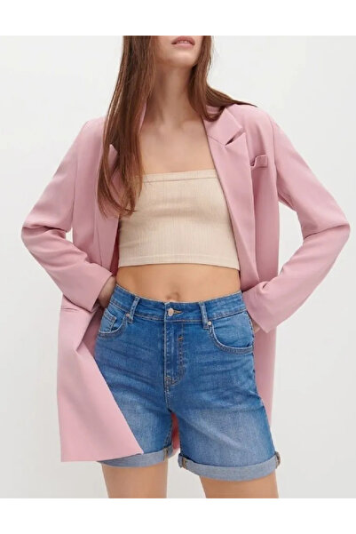 Reserved Shorts, Navy blue