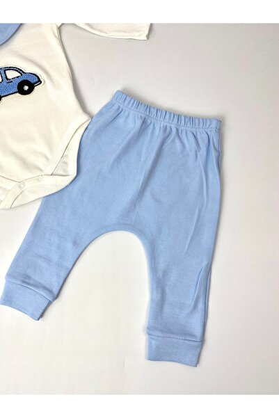 bebekyol Baby Set with Cars Figure