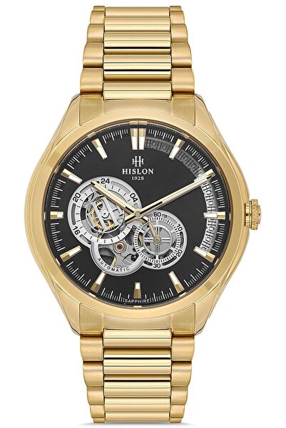 Hislon Sd152G-04Sg Automatic Men's Wristwatch