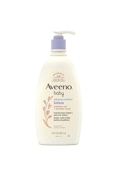 AVEENO Soothing and comforting lotion for children - with a lavender and vanilla scent - 532 ml
