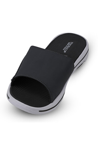 TOOBACO Comfortable men's athletic slippers