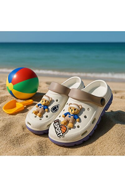 TRENDY Comfortable, non-slip children's slippers