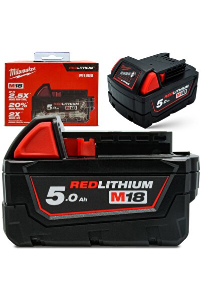 Milwaukee Electric Tool Acumulator M18™ 5,0 Ah