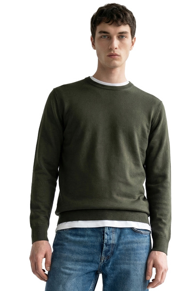 ANTHONY JACKSON Premium Men's Knitwear Sweater Tomasso