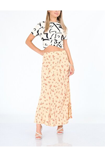 Reserved Skirt, Cream