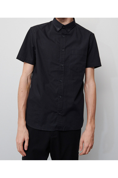 Reserved Shirt, Black
