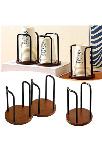 Generic Cup organizer (coffee corner)