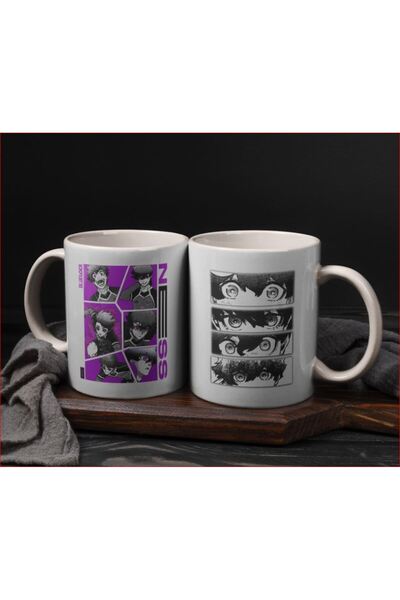 ERSİNART61 Alexia's Ness - Blue Lock Trophy