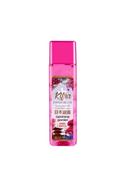kifra Japanese Garden laundry perfume, 80 washes, 200 ML, strong scent